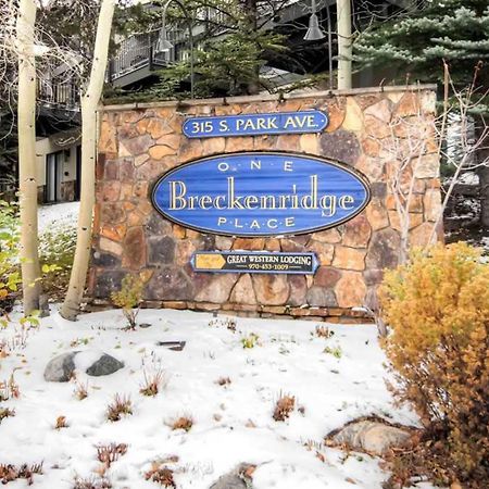 One Breckenridge Place Townhomes Esterno foto