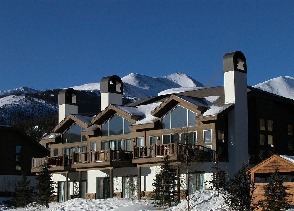 One Breckenridge Place Townhomes Esterno foto