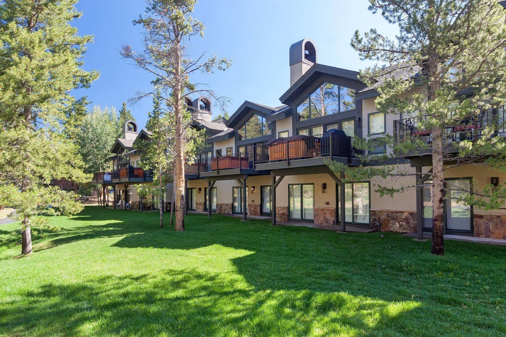 One Breckenridge Place Townhomes Esterno foto
