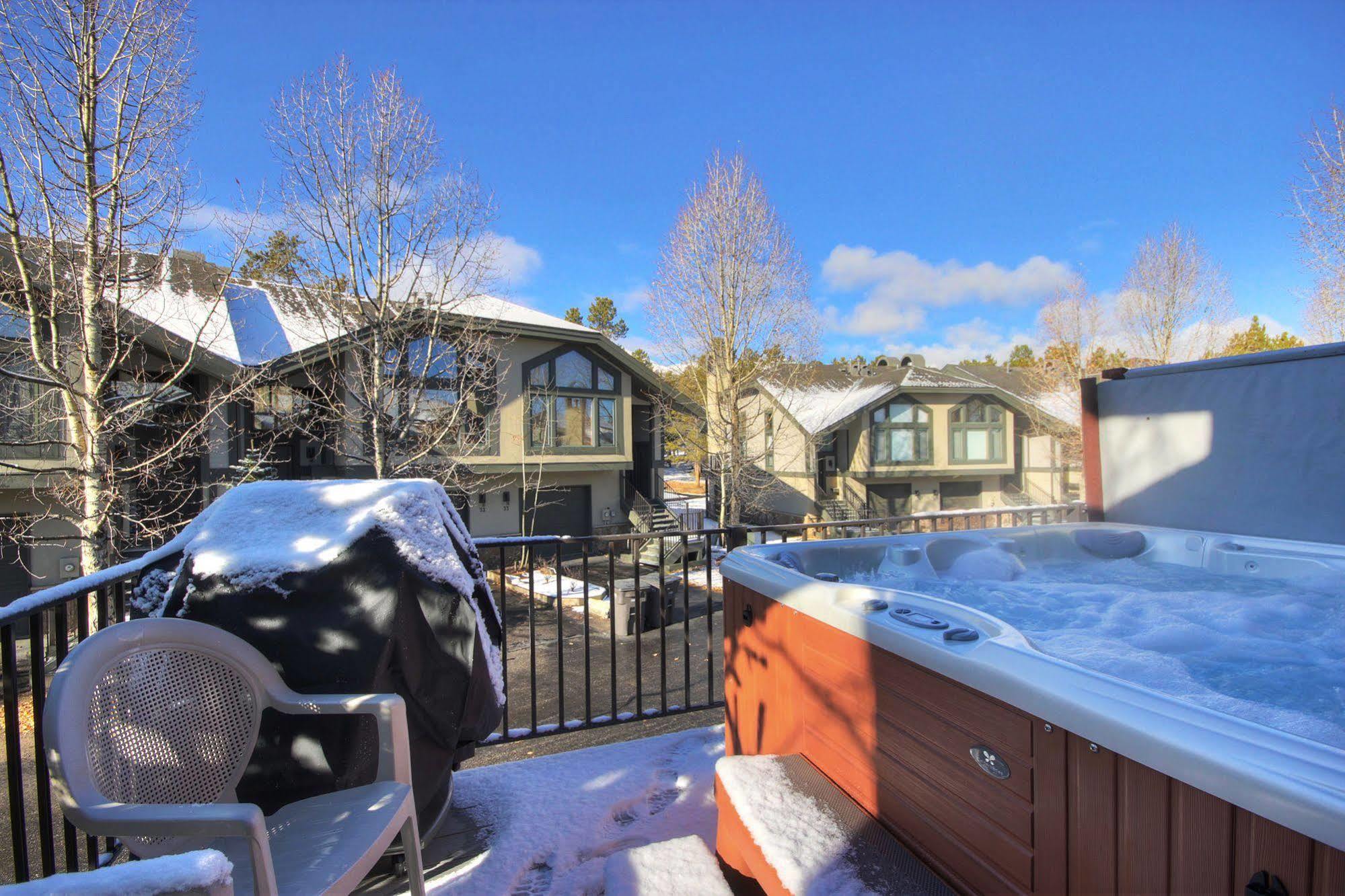 One Breckenridge Place Townhomes Esterno foto