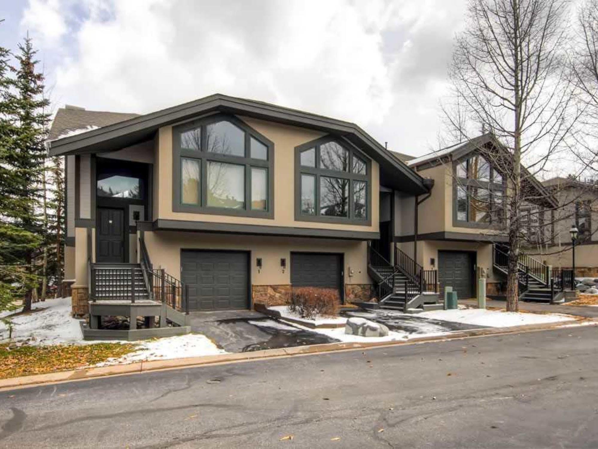 One Breckenridge Place Townhomes Esterno foto