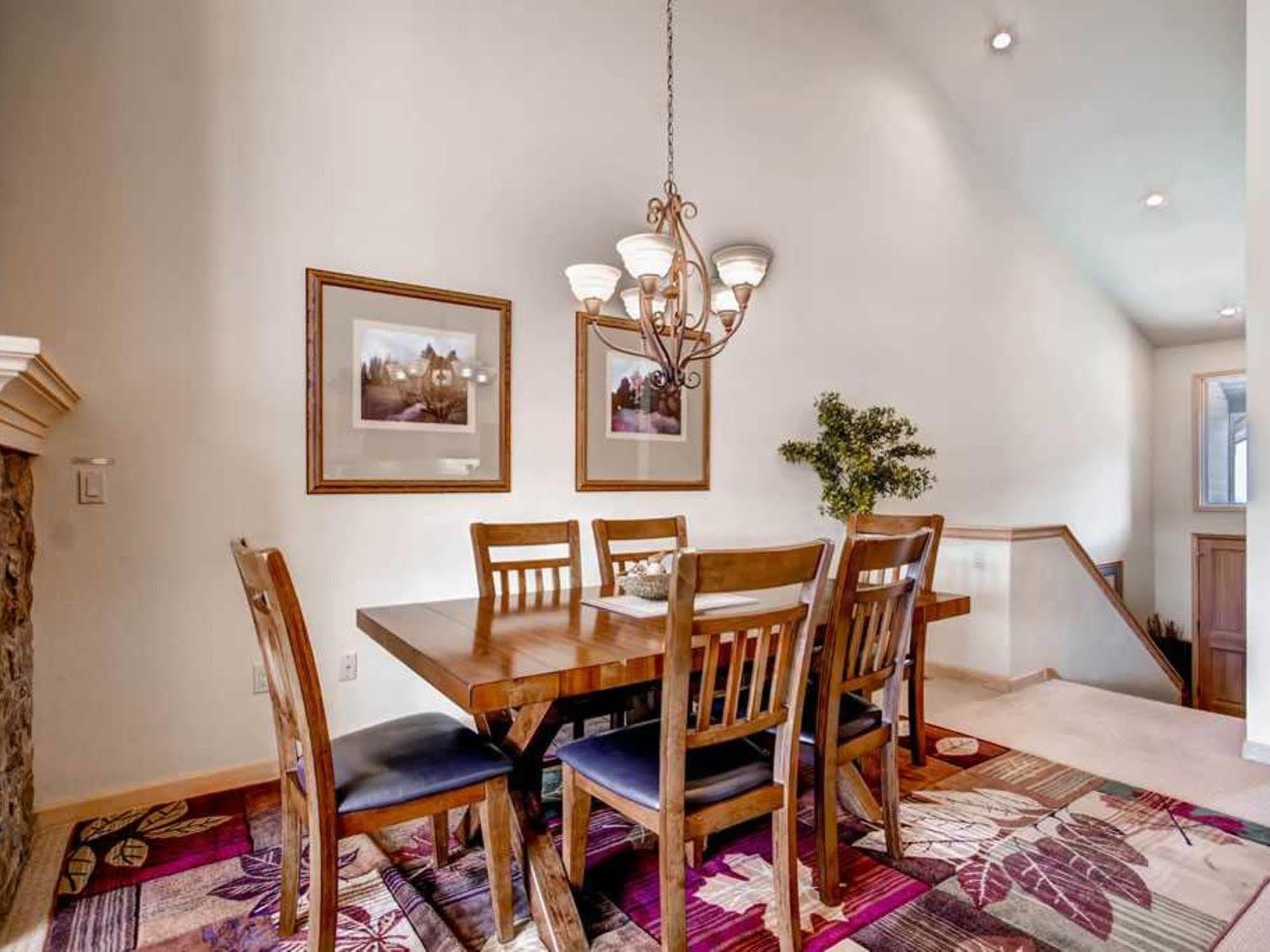 One Breckenridge Place Townhomes Esterno foto