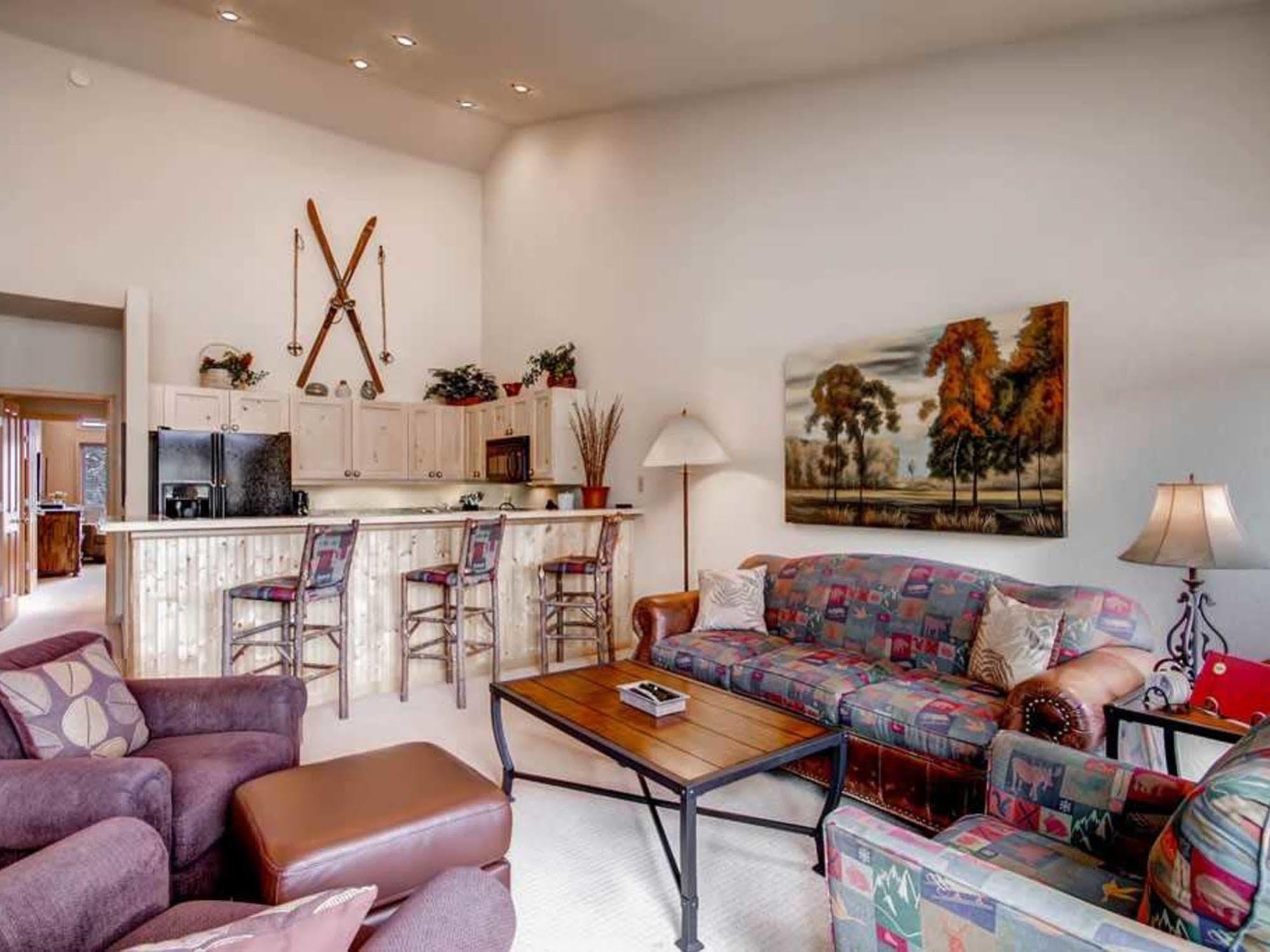 One Breckenridge Place Townhomes Esterno foto