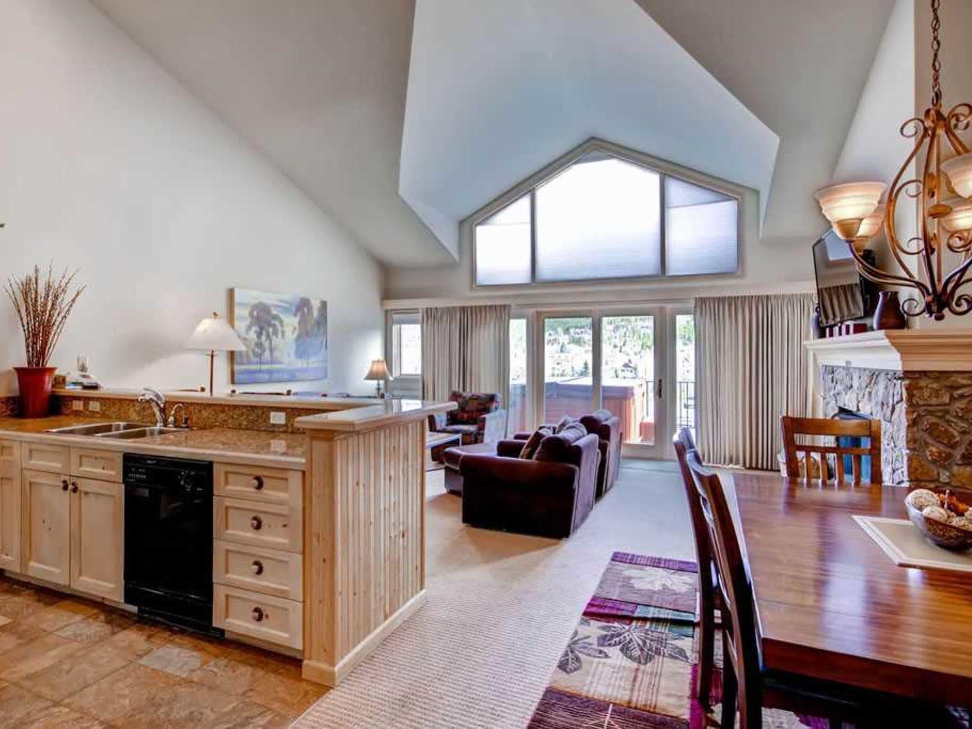 One Breckenridge Place Townhomes Esterno foto