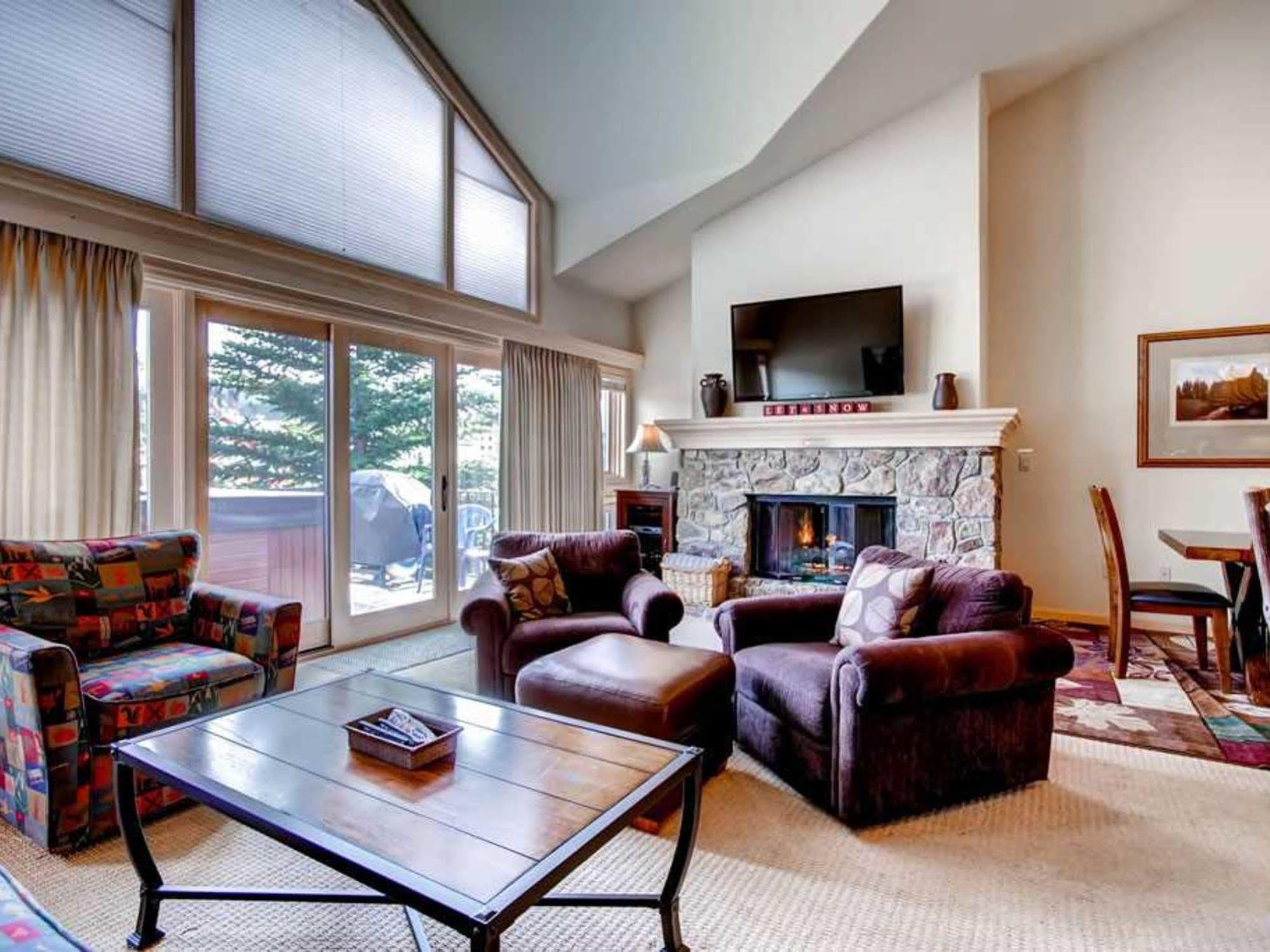 One Breckenridge Place Townhomes Esterno foto