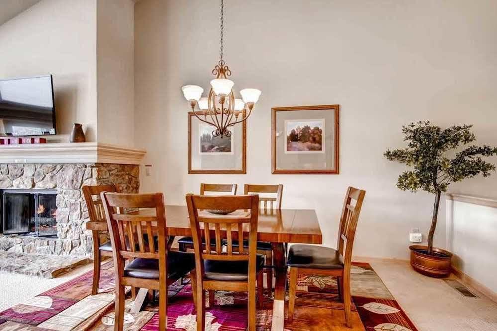 One Breckenridge Place Townhomes Esterno foto